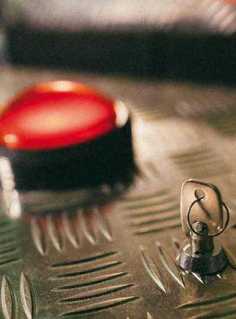 Красная кнопка