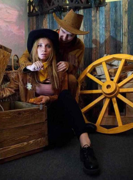 Дикий Запад