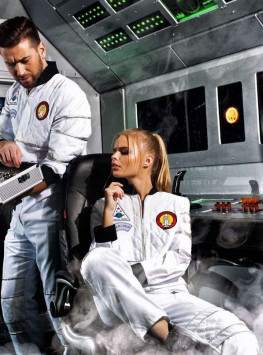 Космическое ограбление